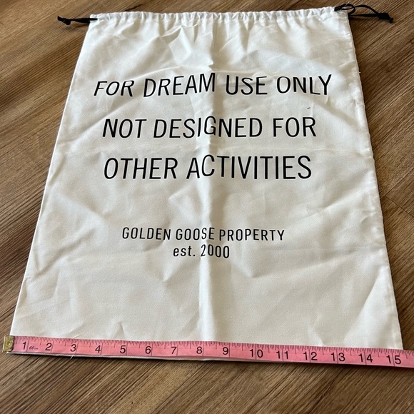 Golden Goose Large Dust Bag - Picture 4 of 5